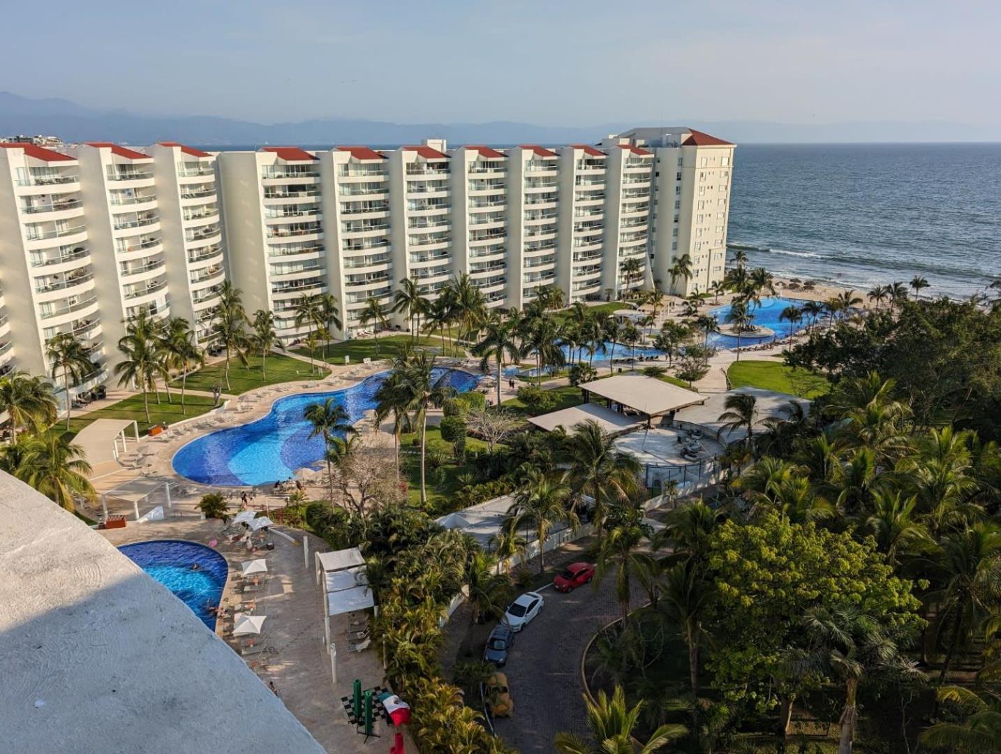 Villamagna - Beachfront Retreat With Oceanviews Nuevo Vallarta Exterior photo