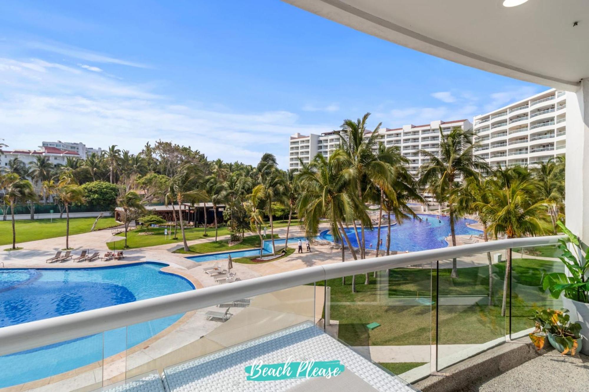 Villamagna - Beachfront Retreat With Oceanviews Nuevo Vallarta Exterior photo